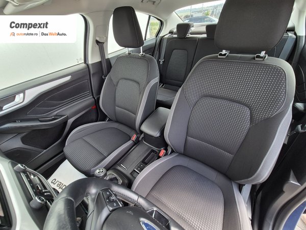Ford Focus Titanium 1.5 tdci