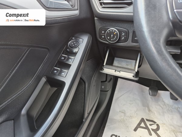 Ford Focus Titanium 1.5 tdci
