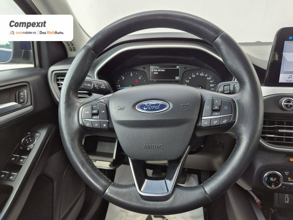 Ford Focus Titanium 1.5 tdci