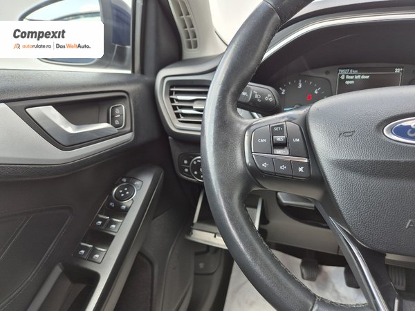 Ford Focus Titanium 1.5 tdci