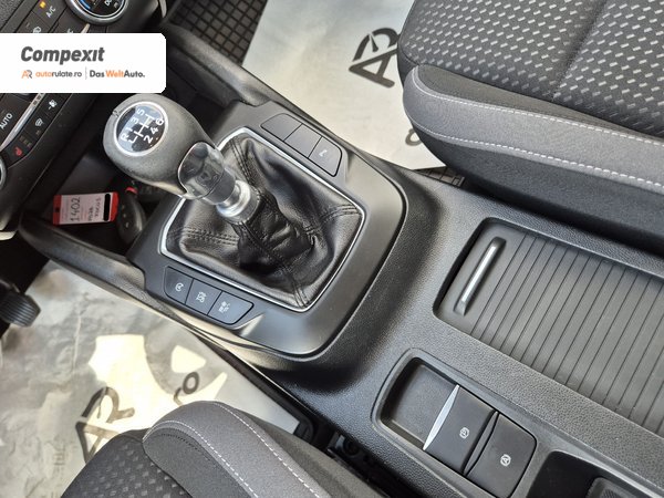 Ford Focus Titanium 1.5 tdci