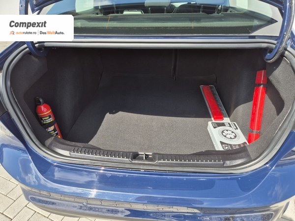 Ford Focus Titanium 1.5 tdci