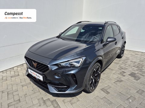 Cupra Formentor VZ e-hybrid PHEV 1.4 tsi, DSG