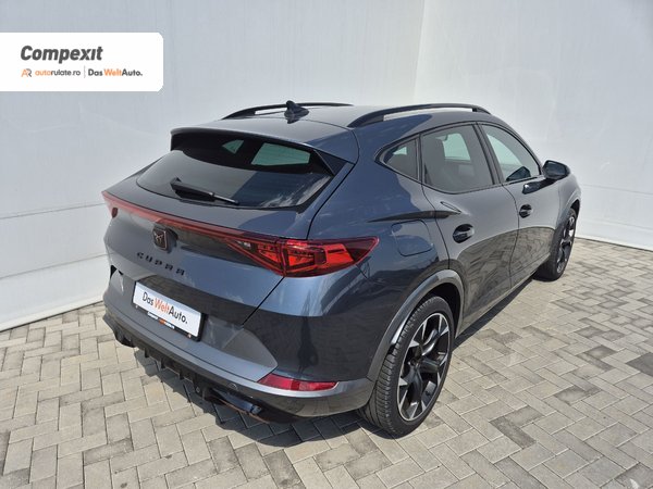 Cupra Formentor VZ e-hybrid PHEV 1.4 tsi, DSG