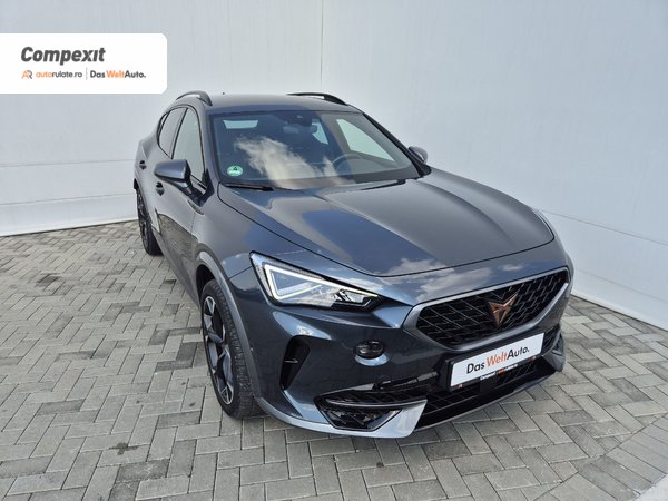 Cupra Formentor VZ e-hybrid PHEV 1.4 tsi, DSG