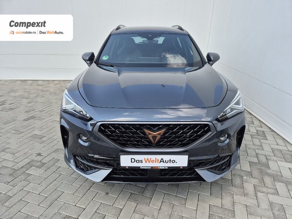 Cupra Formentor VZ e-hybrid PHEV 1.4 tsi, DSG