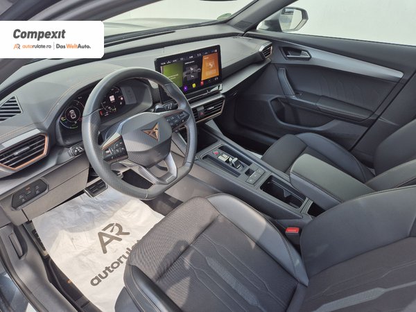 Cupra Formentor VZ e-hybrid PHEV 1.4 tsi, DSG