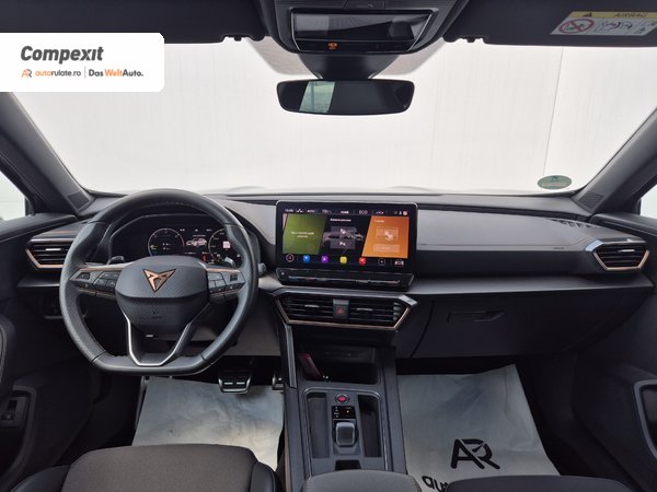 Cupra Formentor VZ e-hybrid PHEV 1.4 tsi, DSG