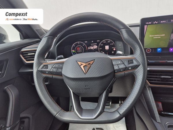 Cupra Formentor VZ e-hybrid PHEV 1.4 tsi, DSG