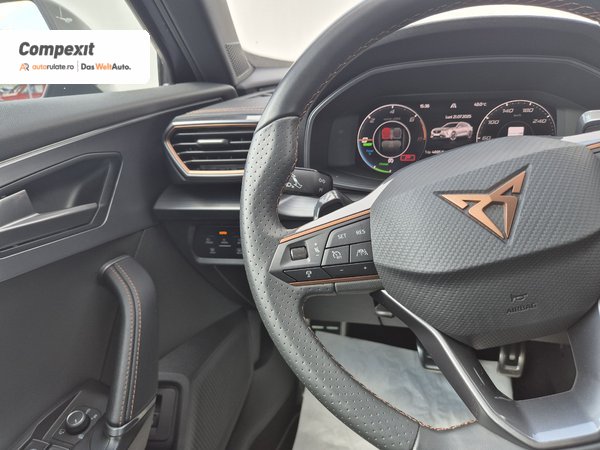 Cupra Formentor VZ e-hybrid PHEV 1.4 tsi, DSG