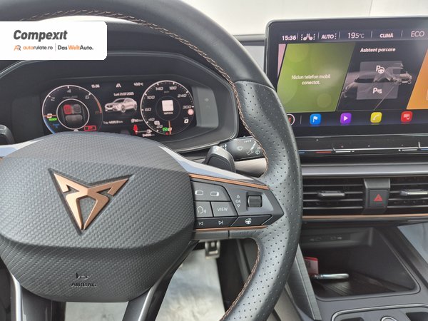 Cupra Formentor VZ e-hybrid PHEV 1.4 tsi, DSG
