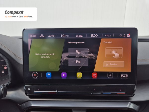 Cupra Formentor VZ e-hybrid PHEV 1.4 tsi, DSG