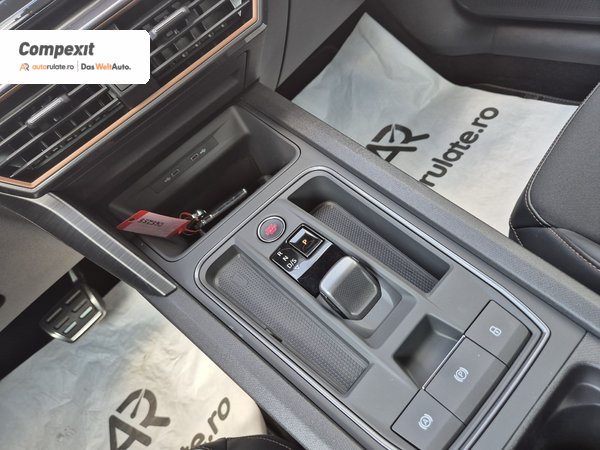 Cupra Formentor VZ e-hybrid PHEV 1.4 tsi, DSG