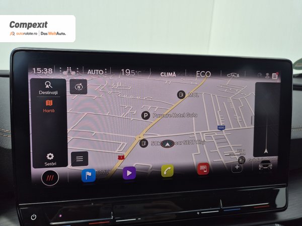 Cupra Formentor VZ e-hybrid PHEV 1.4 tsi, DSG