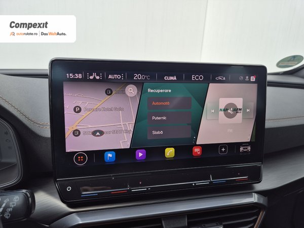 Cupra Formentor VZ e-hybrid PHEV 1.4 tsi, DSG