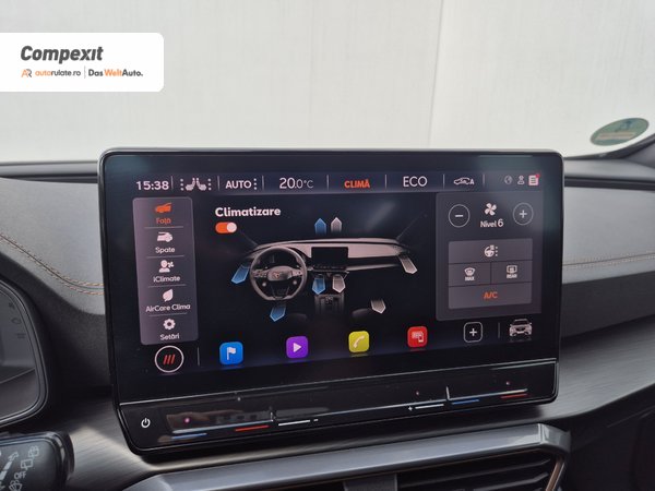 Cupra Formentor VZ e-hybrid PHEV 1.4 tsi, DSG