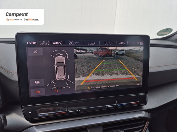Cupra Formentor VZ e-hybrid PHEV 1.4 tsi, DSG
