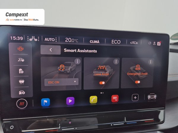 Cupra Formentor VZ e-hybrid PHEV 1.4 tsi, DSG
