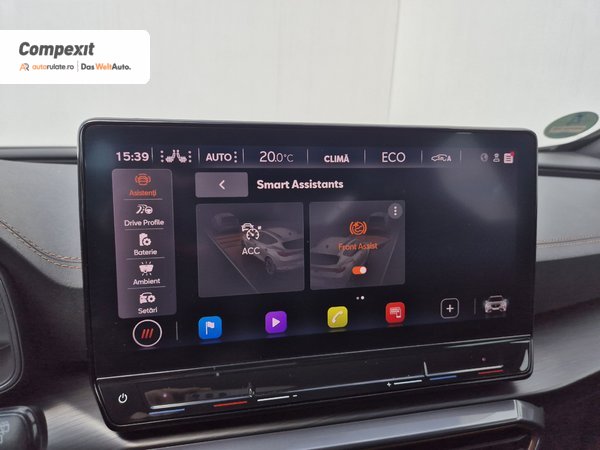 Cupra Formentor VZ e-hybrid PHEV 1.4 tsi, DSG