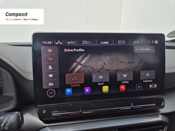 Cupra Formentor VZ e-hybrid PHEV 1.4 tsi, DSG