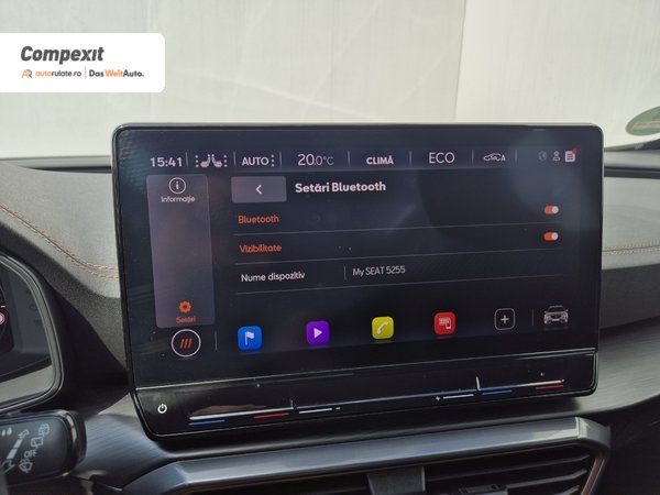 Cupra Formentor VZ e-hybrid PHEV 1.4 tsi, DSG