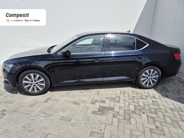 Škoda Superb Ambition iV 1.4 tsi, DSG
