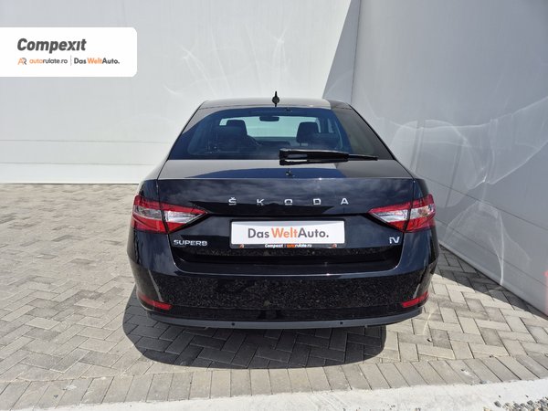 Škoda Superb Ambition iV 1.4 tsi, DSG