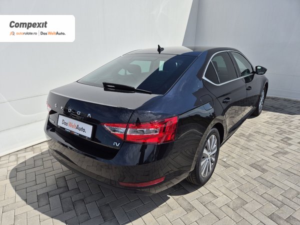 Škoda Superb Ambition iV 1.4 tsi, DSG