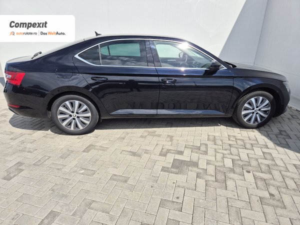 Škoda Superb Ambition iV 1.4 tsi, DSG