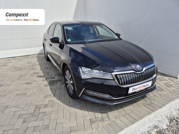 Škoda Superb Ambition iV 1.4 tsi, DSG