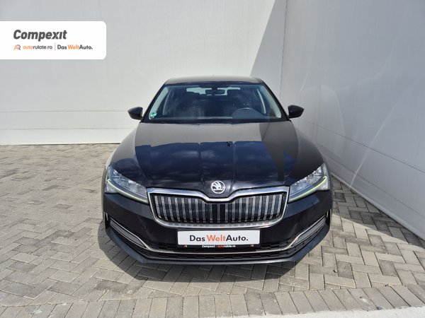 Škoda Superb Ambition iV 1.4 tsi, DSG