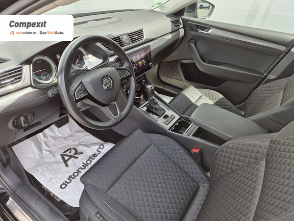 Škoda Superb Ambition iV 1.4 tsi, DSG