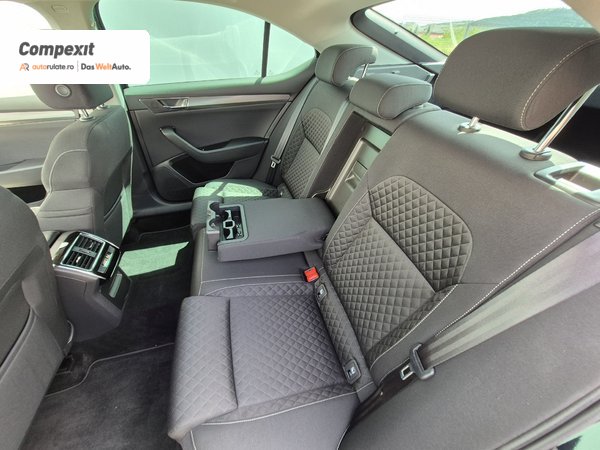 Škoda Superb Ambition iV 1.4 tsi, DSG