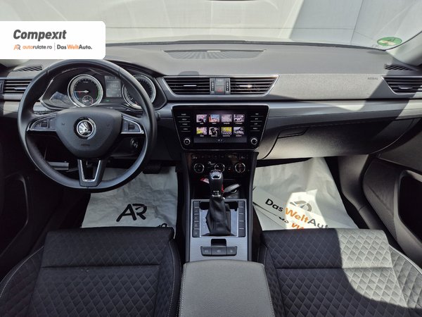 Škoda Superb Ambition iV 1.4 tsi, DSG