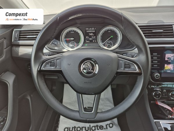 Škoda Superb Ambition iV 1.4 tsi, DSG