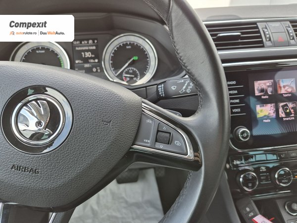Škoda Superb Ambition iV 1.4 tsi, DSG