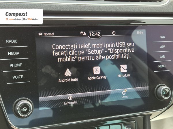 Škoda Superb Ambition iV 1.4 tsi, DSG