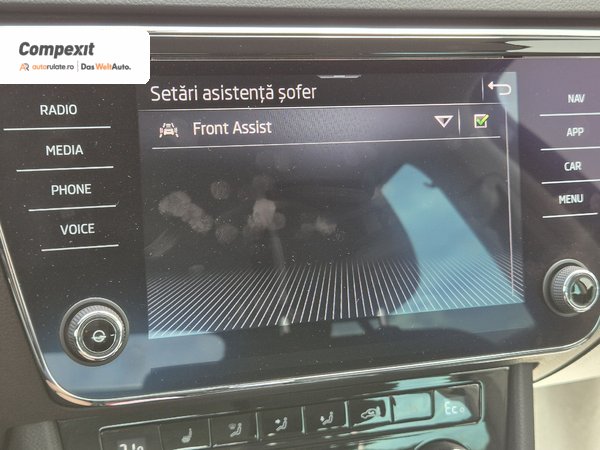 Škoda Superb Ambition iV 1.4 tsi, DSG