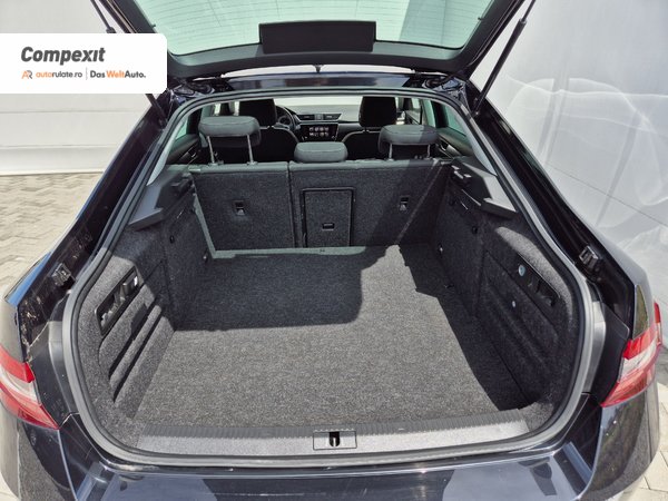 Škoda Superb Ambition iV 1.4 tsi, DSG