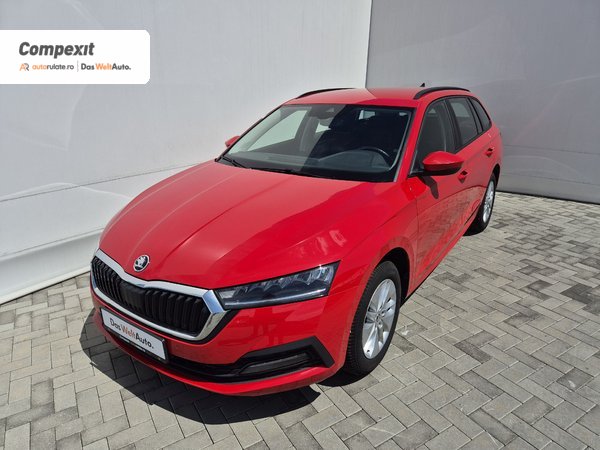 Škoda Octavia Combi Ambition 2.0 tdi