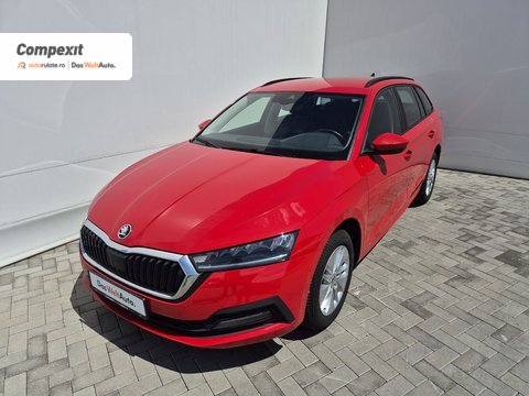 Škoda Octavia Combi Ambition 2.0 tdi