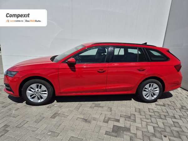 Škoda Octavia Combi Ambition 2.0 tdi