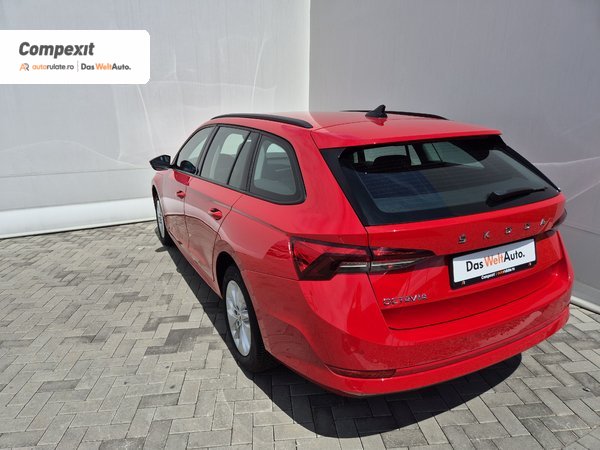 Škoda Octavia Combi Ambition 2.0 tdi