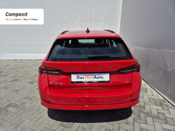 Škoda Octavia Combi Ambition 2.0 tdi