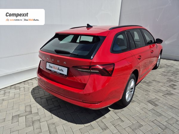 Škoda Octavia Combi Ambition 2.0 tdi