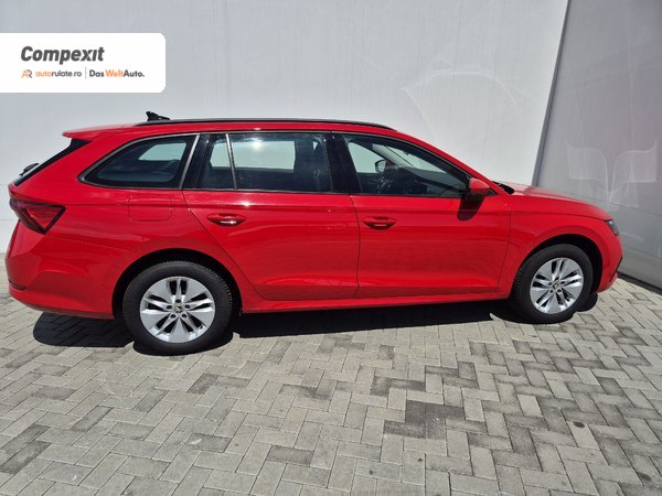 Škoda Octavia Combi Ambition 2.0 tdi