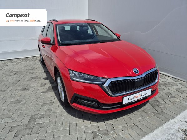 Škoda Octavia Combi Ambition 2.0 tdi