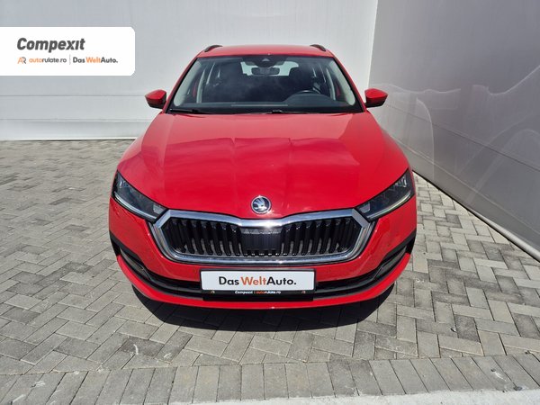 Škoda Octavia Combi Ambition 2.0 tdi