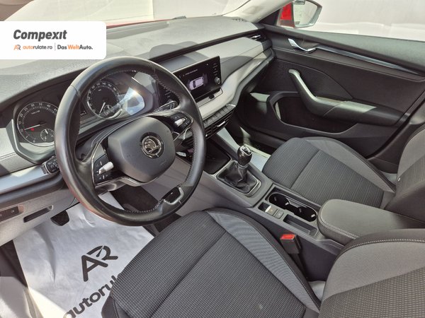 Škoda Octavia Combi Ambition 2.0 tdi