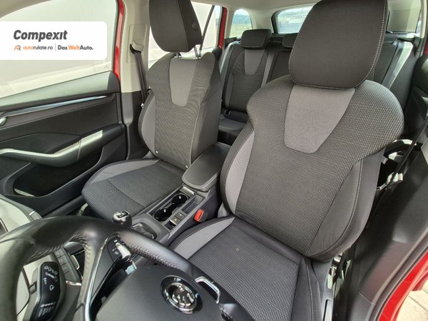 Škoda Octavia Combi Ambition 2.0 tdi